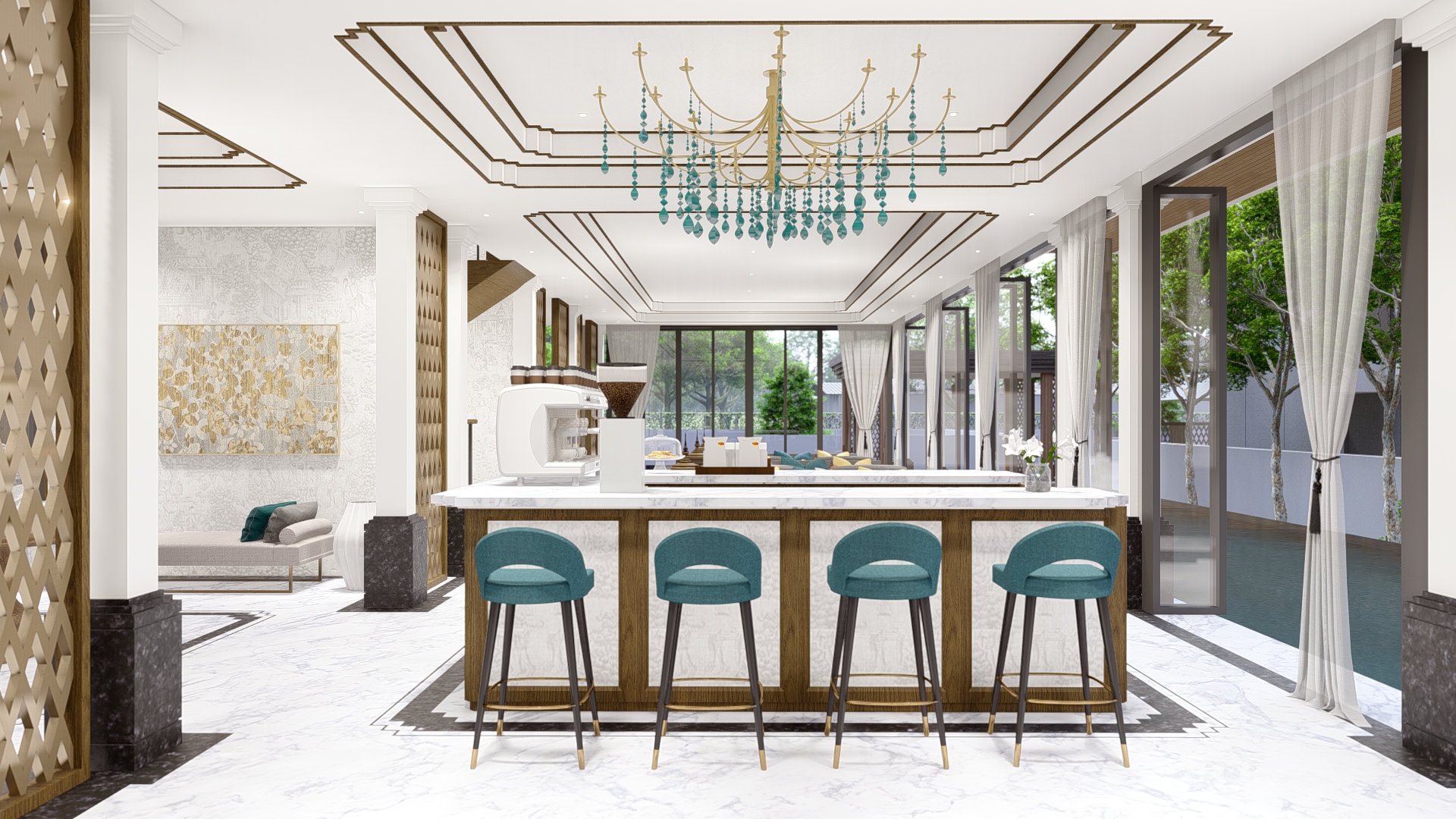 The Ozone Luxury Villas 35